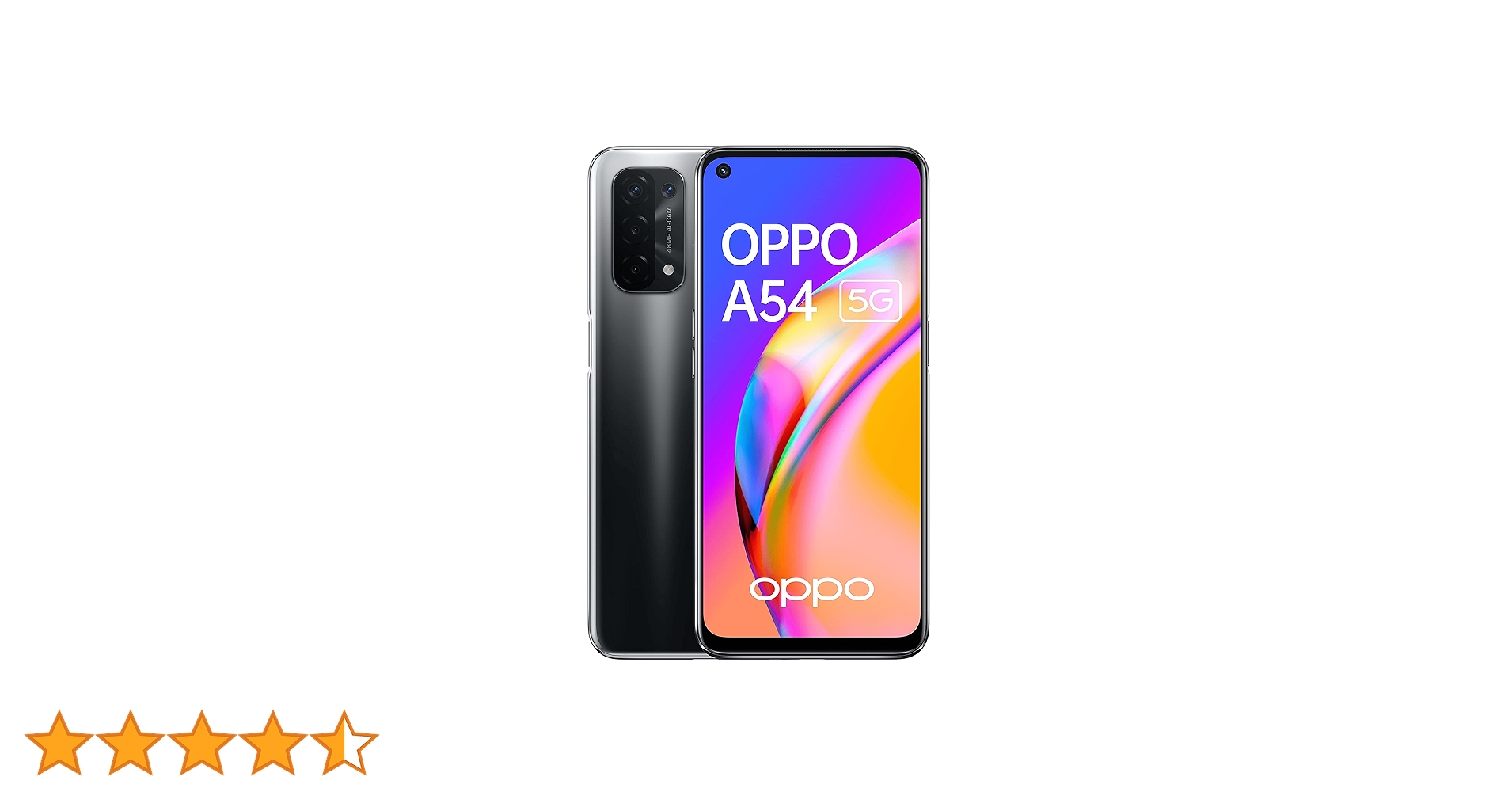 OPPO A54 5G 本体 64GB Oppo A54 5G 4/64GB Czarny - Cena, opinie na Ceneo.pl
